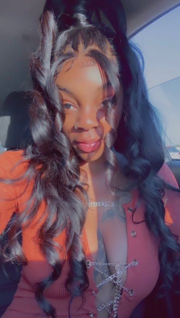 Darkskin Slim Thick Baddie Looking For Fun With Daddies👀😝Come Get ur