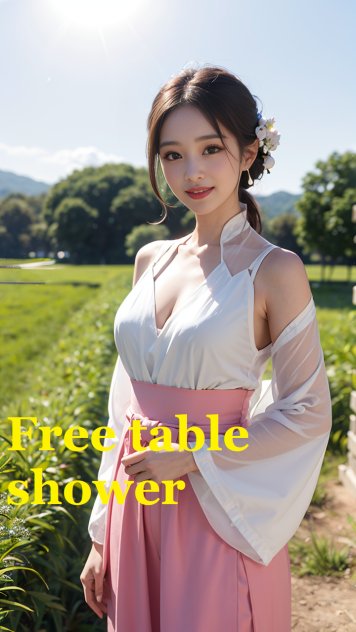 ✨Free table shower & best deal in midwest city💕you deserve the best!