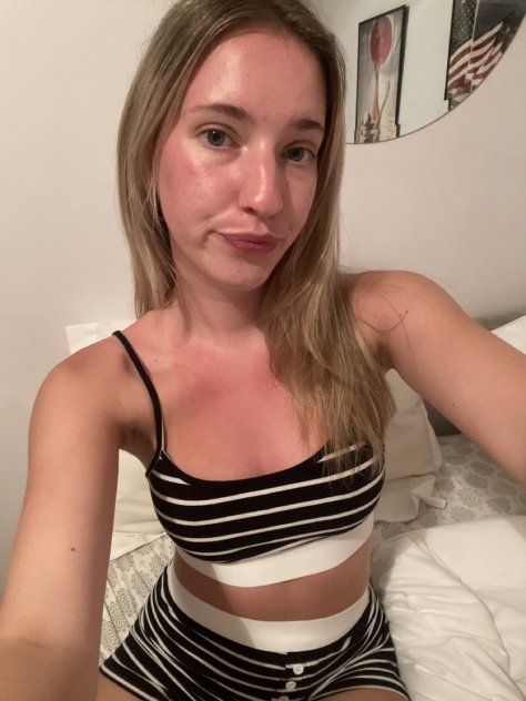 sweet and hot, ready for **** and for any romantic touch both MASSAGE