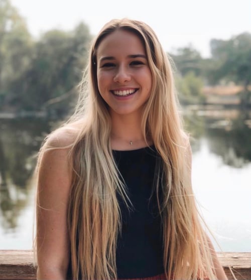 Sweet Cute Non Pro Blonde