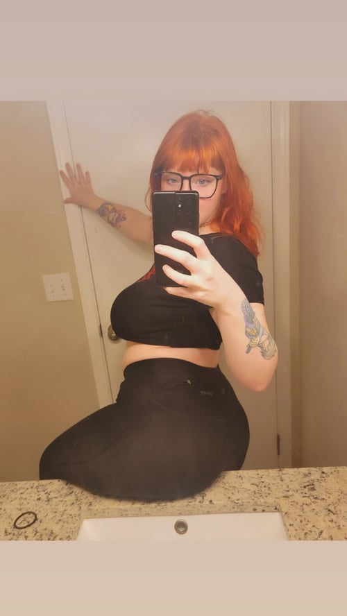 RED HEAD RORY