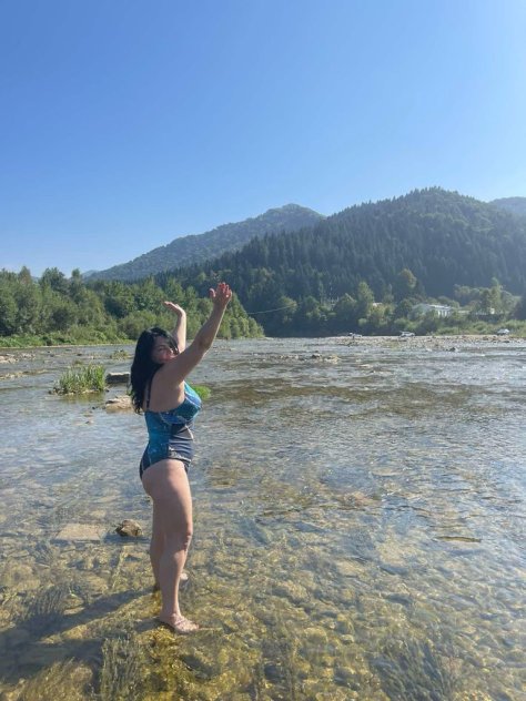 I am back from my vacation and ready to treat you GOOD