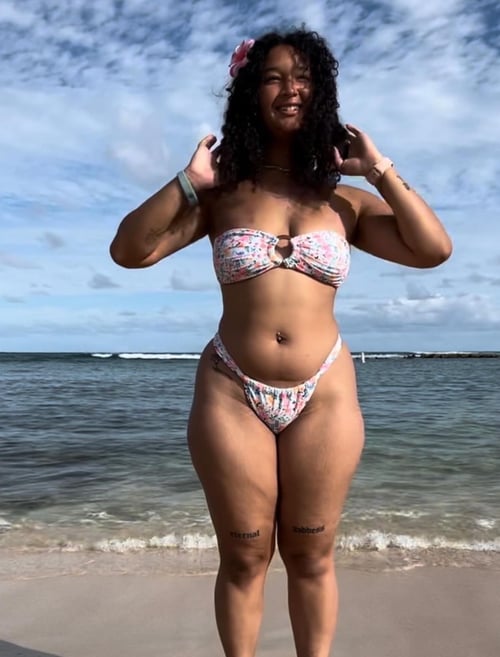 Sexy, hot and sweet