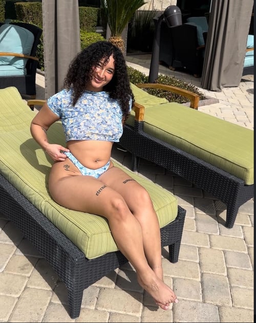 Sexy, hot and sweet