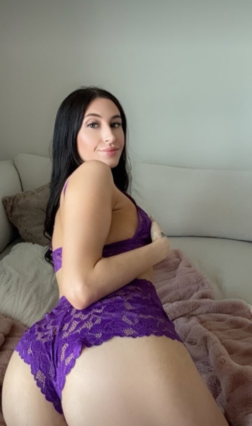 👅Wet, sexy, creamy curvy ass and clean kitty DTF