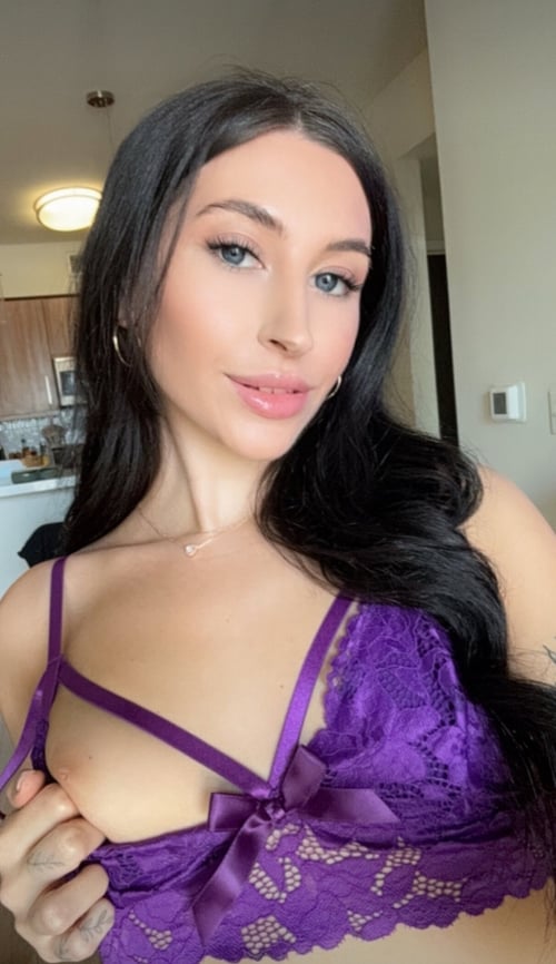 👅Wet, sexy, creamy curvy ass and clean kitty DTF