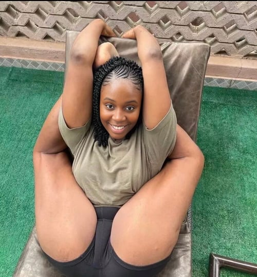 Ever fuvked a contortionist?