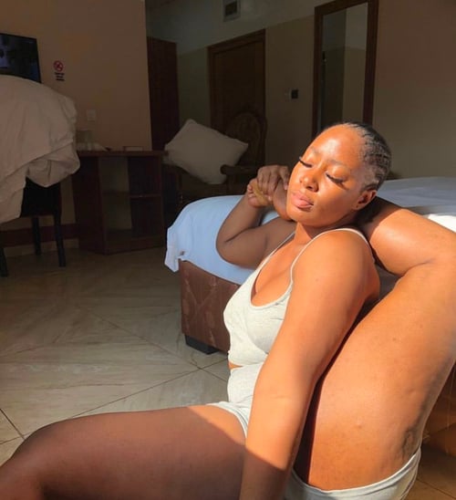 Ever been with a contortionist?