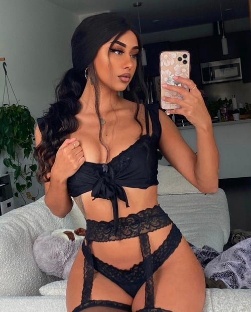 THE PERFECT PACKAGE✨