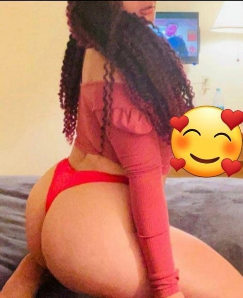 Horny and ready latina