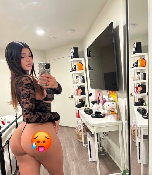 I’m available for hookup