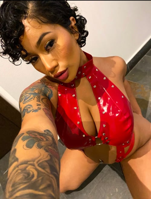 WET N BOUNCY😍😋💦