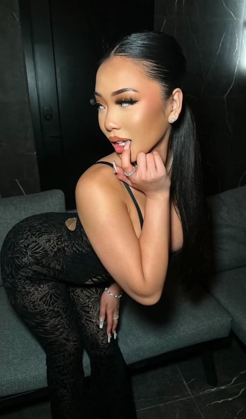 Ultimate Asian babe