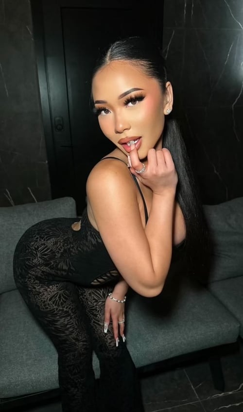 Ultimate Asian babe