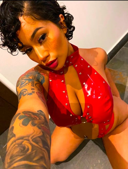 WET N BOUNCY😍😋💦