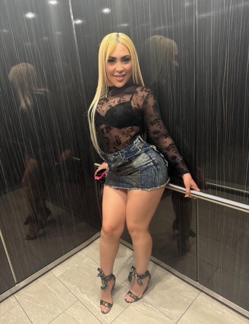 Chica caliente