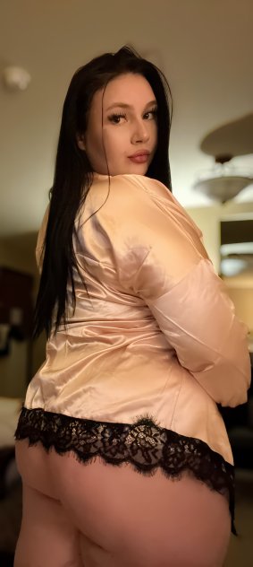 Busty German