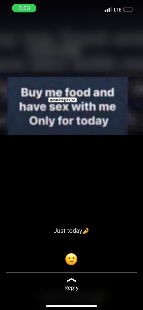I am available right now💦Young🔥Hott$exy Classy and Wet💦 *put your number +12348309579