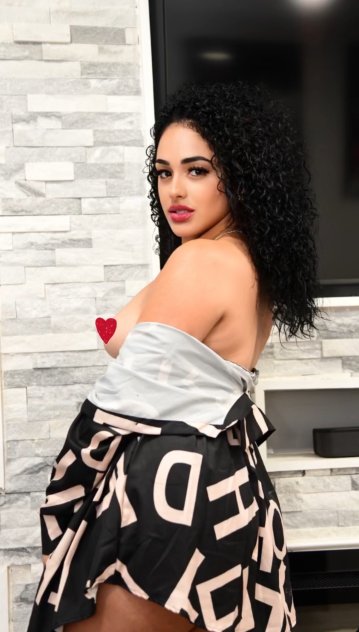 Chica cubana sexy