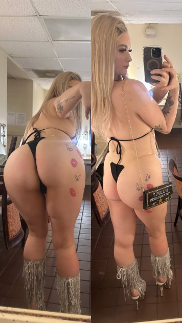 thick sexy snow bunny looking to please you! 😛🥰❄️