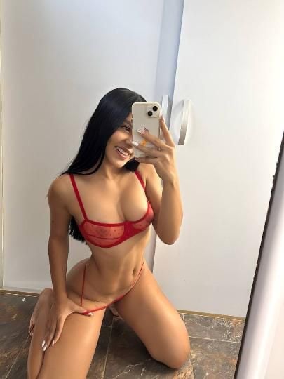 💕❤😈👑 Hello, yes guys, I am sexy, a beautiful Latin woman 100%