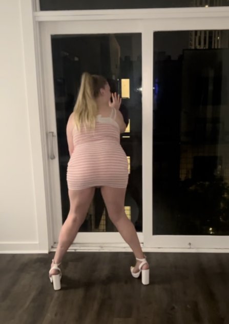 Beautiful Busty Blonde