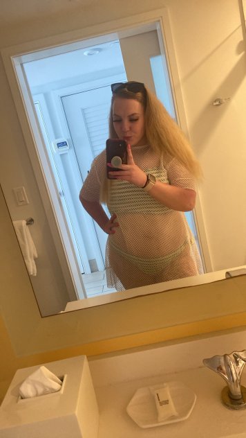 Beautiful Busty Blonde