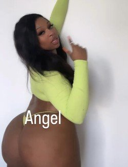 Angel Lynn’s back