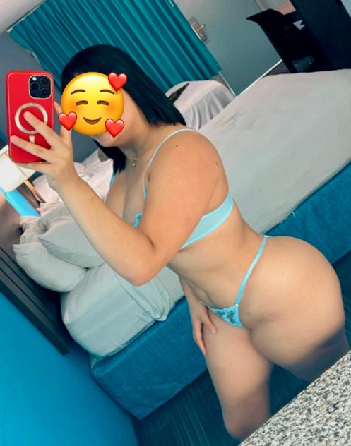 Colombiana sexi🙈🔥💦