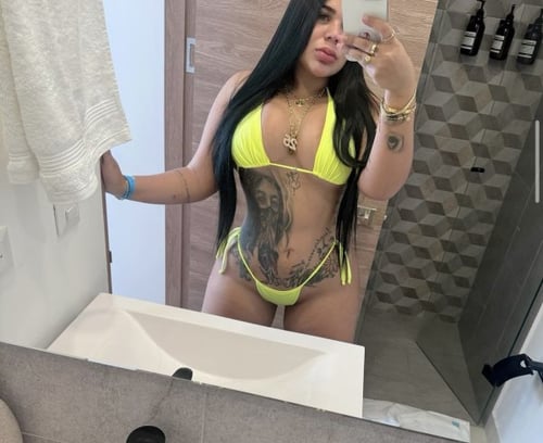 Rica colombiana recién llegada a tu cuidad 💋💯🎀