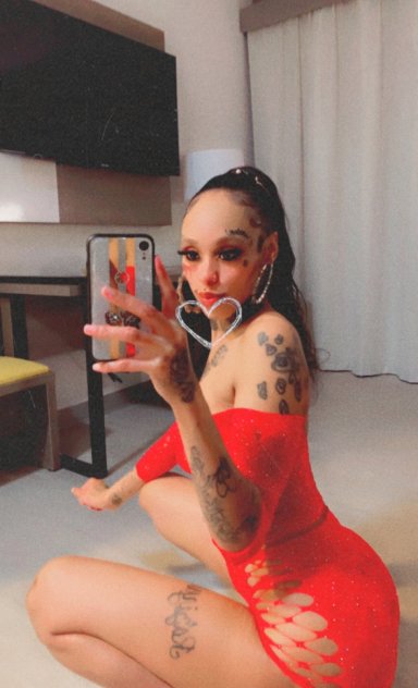 🅿retty & 🅿etite 🔥 Tatted & Exotic Freak 😜🥇