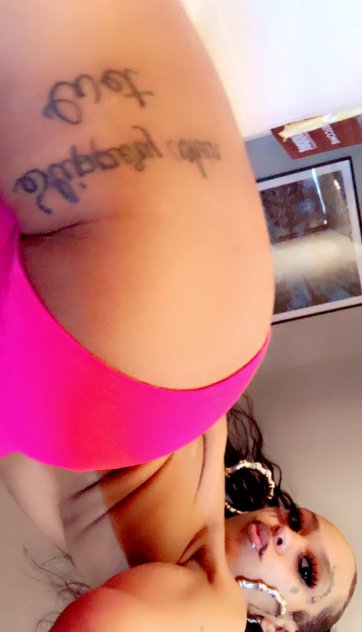 🅿retty & 🅿etite 🔥 Tatted & Exotic Freak 😜🥇