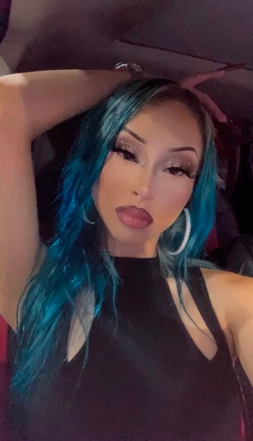 Be the fire, to my ice 🧊👸🏽