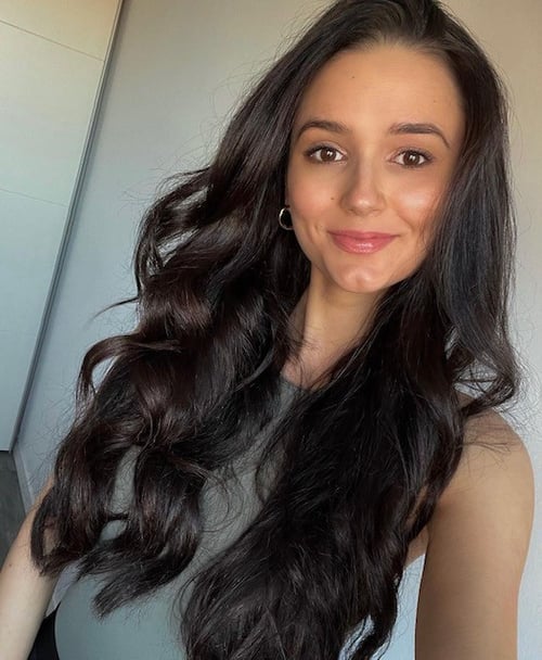 All-natural goddess 🦋