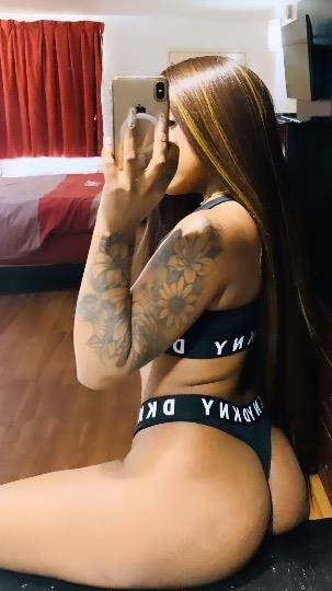 Your favorite girl next door