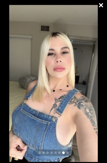 Sexy latina