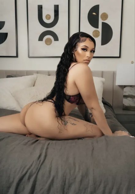 If she won, I will