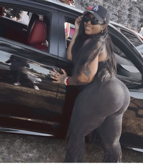 Come See Your Biggest Booty In Town