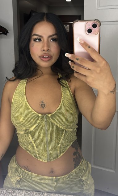 Seduction In Every Touch
