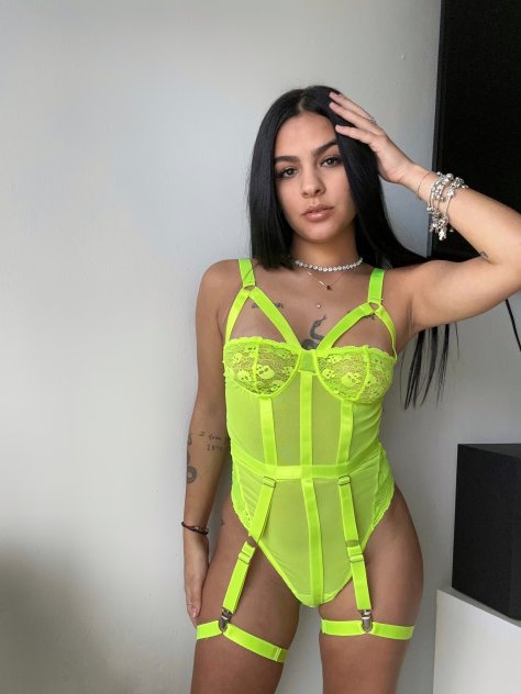 Chica latina