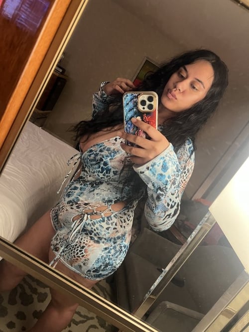 Exotic Tongan • Samoan Island Girl Provider