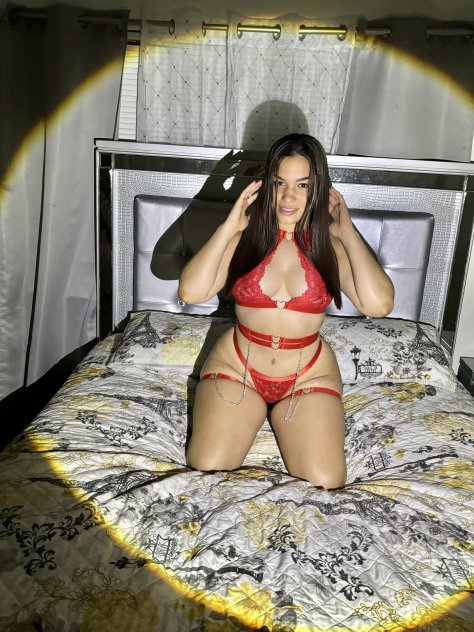 Sexy Latin girl