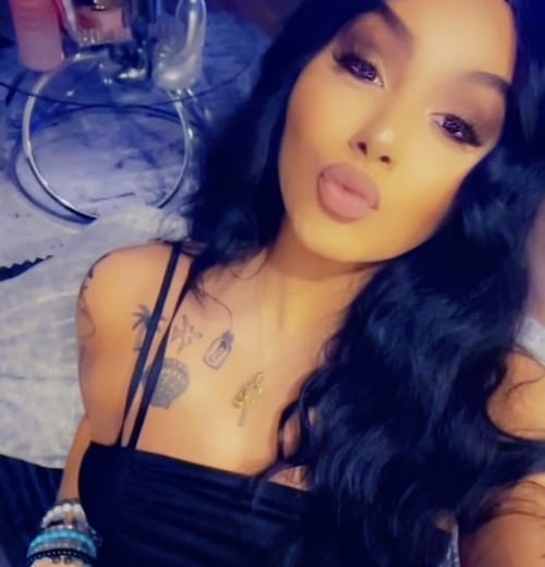Exotic Latina