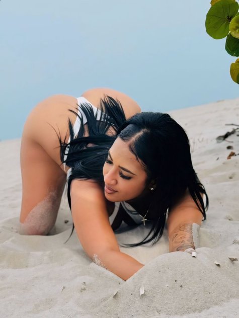 Sexy latina
