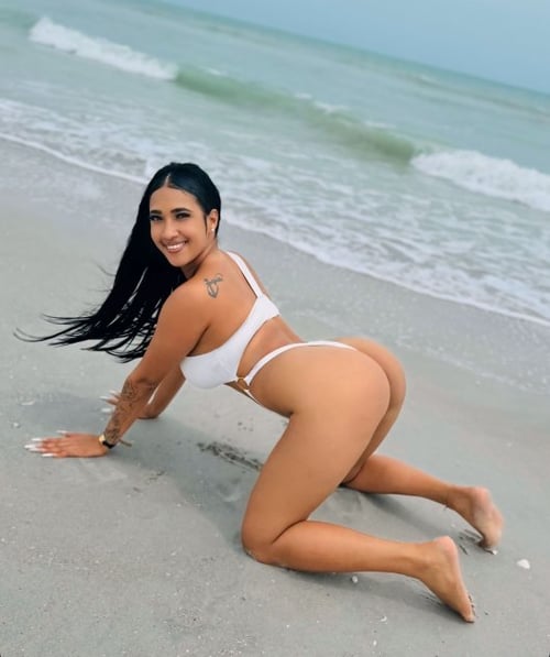 Sexy latina