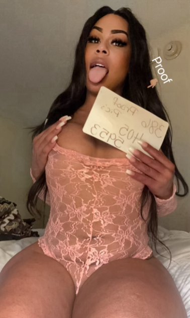 🚨🚨🚨Attention Extremely Thick Exotic Big Booty Freak🚨🚨🚨🚨 Proof Pics 🚨🚨🚨