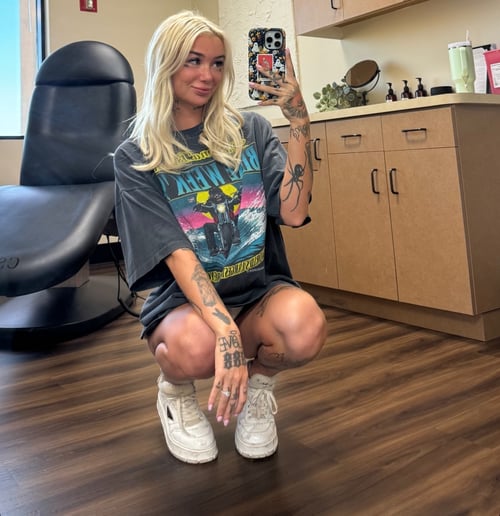 Hookup I do body massage