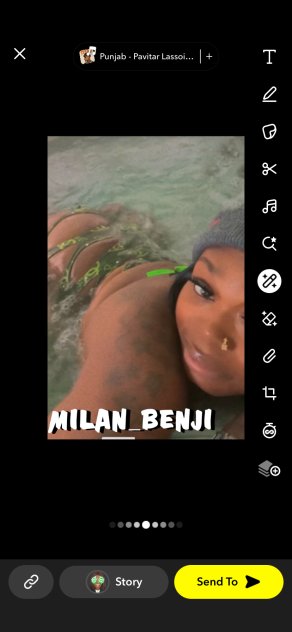 Hello it’s Milan With ThenLuscious Lips