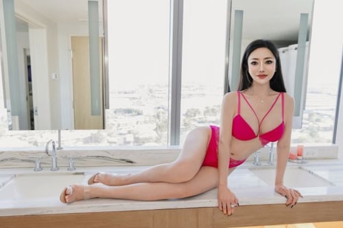 silly, sweet and loving Asian gem in Las Vegas