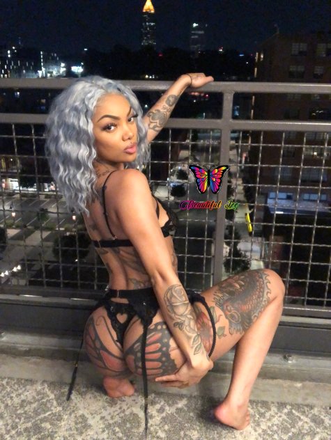 Come let me give you butterflies